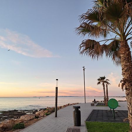 Apartamento 1A Linea Anri Torrevieja Kültér fotó