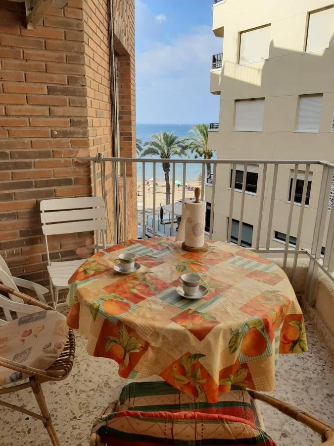 Apartamento 1A Linea Anri Torrevieja Kültér fotó
