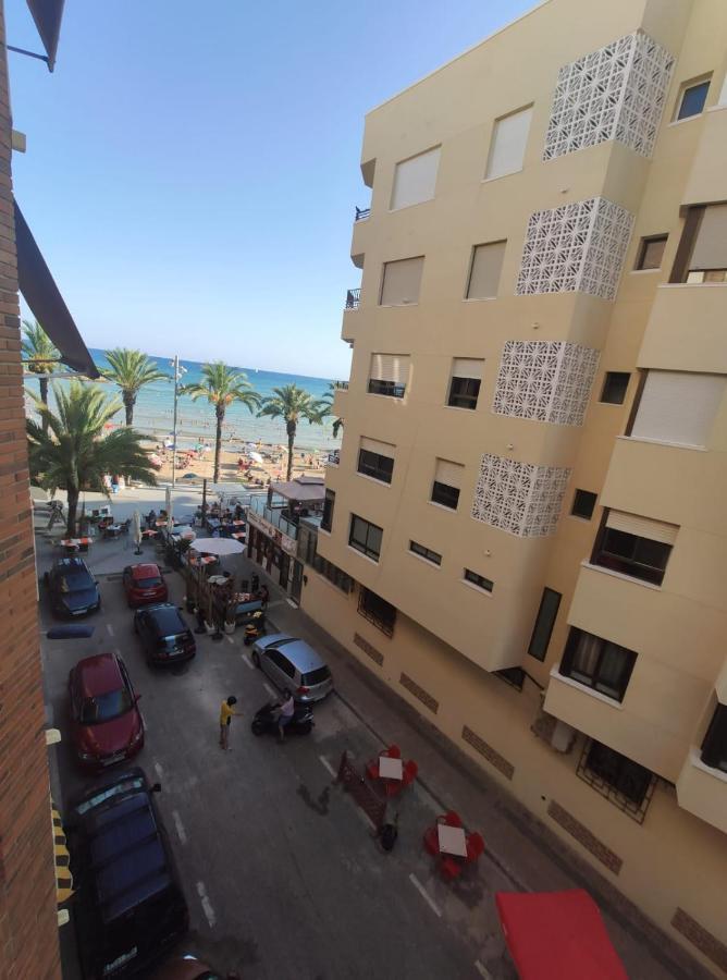 Apartamento 1A Linea Anri Torrevieja Kültér fotó