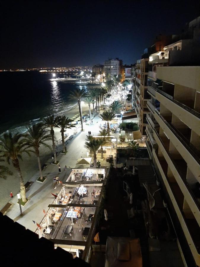 Apartamento 1A Linea Anri Torrevieja Kültér fotó