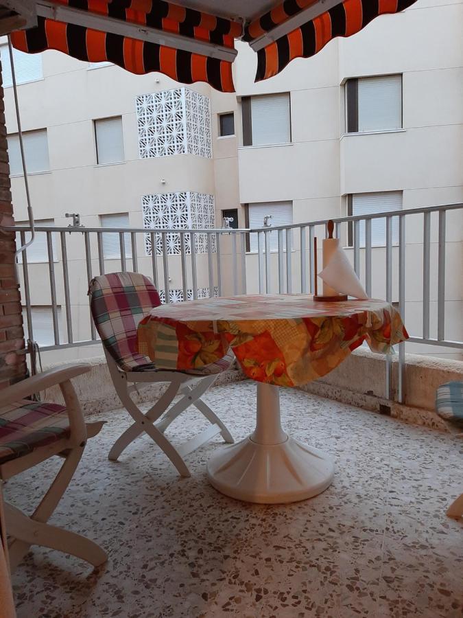 Apartamento 1A Linea Anri Torrevieja Kültér fotó