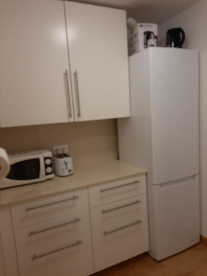 Apartamento 1A Linea Anri Torrevieja Kültér fotó