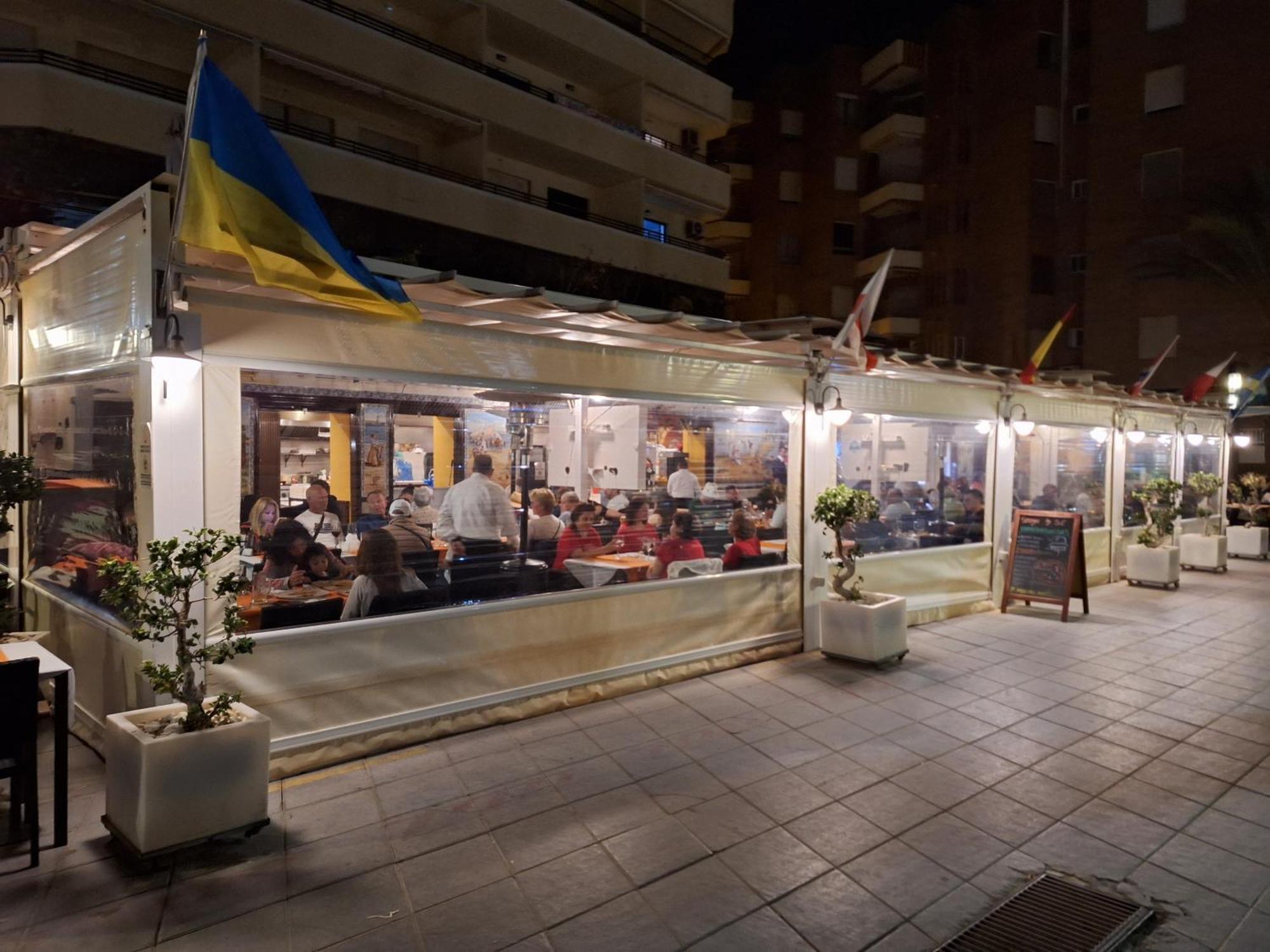 Apartamento 1A Linea Anri Torrevieja Kültér fotó