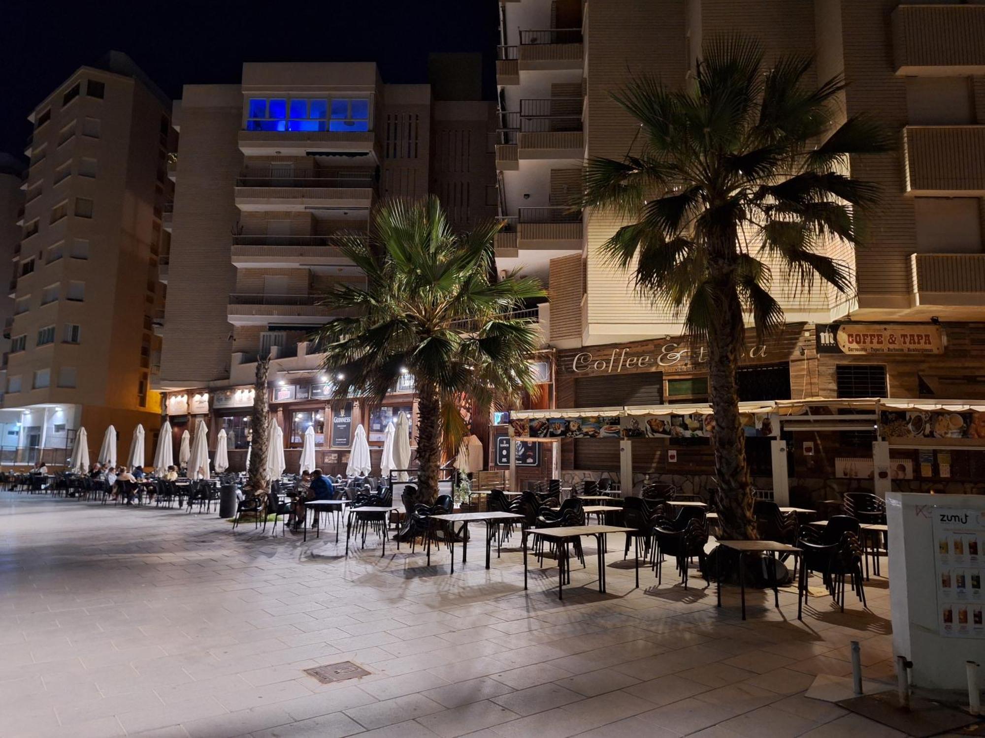 Apartamento 1A Linea Anri Torrevieja Kültér fotó