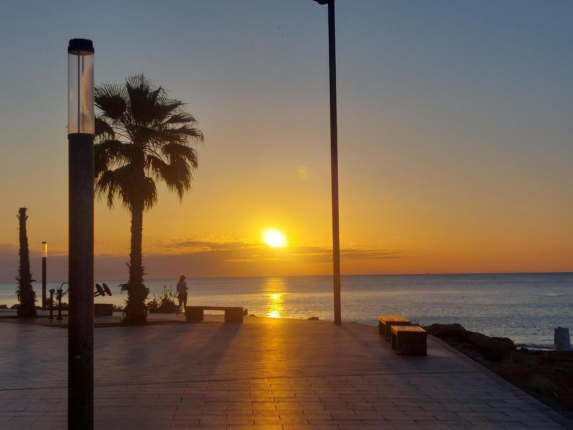 Apartamento 1A Linea Anri Torrevieja Kültér fotó