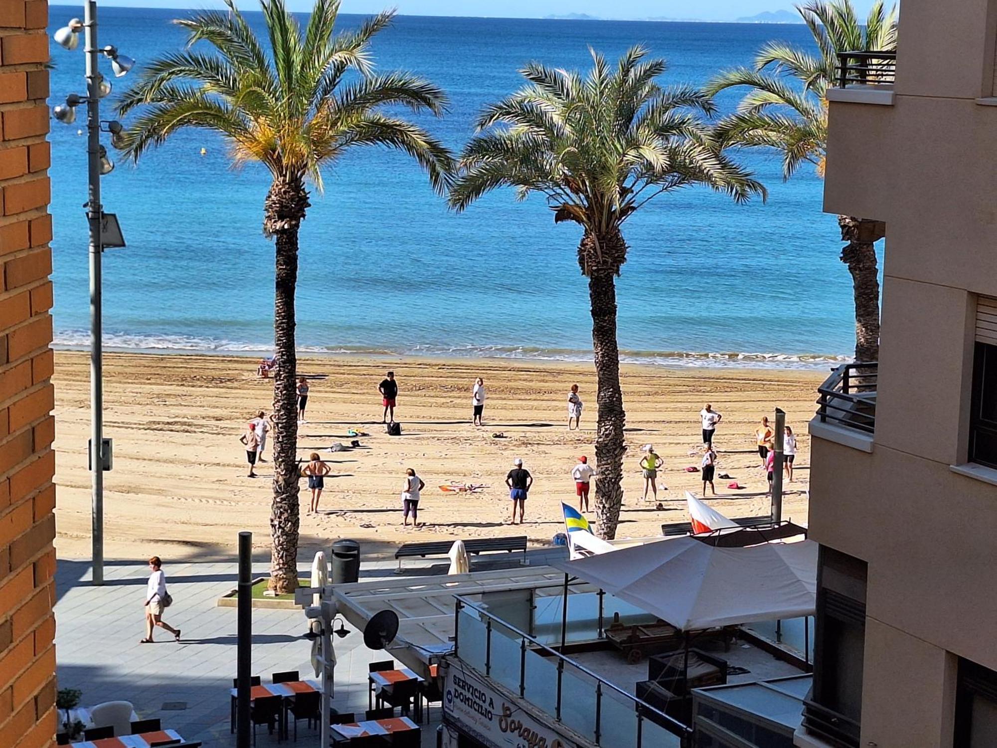 Apartamento 1A Linea Anri Torrevieja Kültér fotó