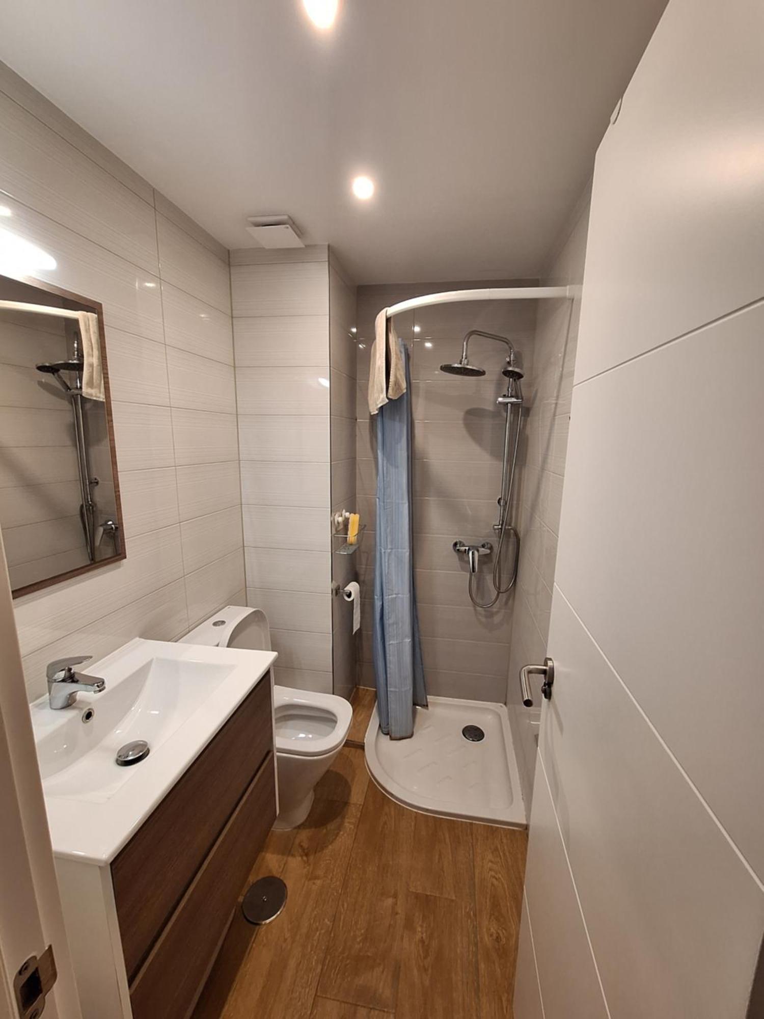 Apartamento 1A Linea Anri Torrevieja Kültér fotó